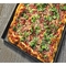 Rk Bakeware China-Hard Coat Anodizing Aluminum Rectangle Square Detroit Pizza Baking Tray e Cake Tray