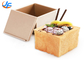 RK Bakeware China Foodservice NSF Grande capacità di cottura Pullman Pan Scatola di pane con copertura Pullman