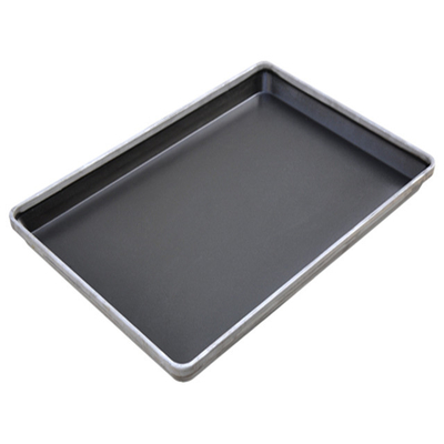 RK Bakeware China Foodservice NSF Full Size Half Size Nonstick Aluminum Roasting Baking Tray