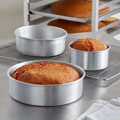 Rk Bakeware Cina-non appiccicoso strato di alluminio Forme di torta Padelle di torta