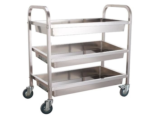 RK Bakeware China Foodservice NSF Multilayer Bakery Rack Camionetto alimentare Camionetto forno