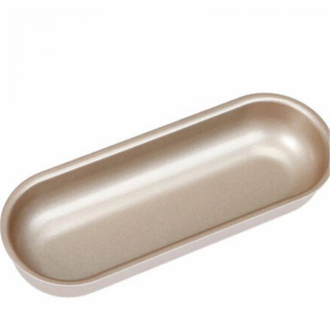 RK Bakeware China Foodservice NSF 600X400 e Full Size Non Stick Hot Dog Bun Tray 2