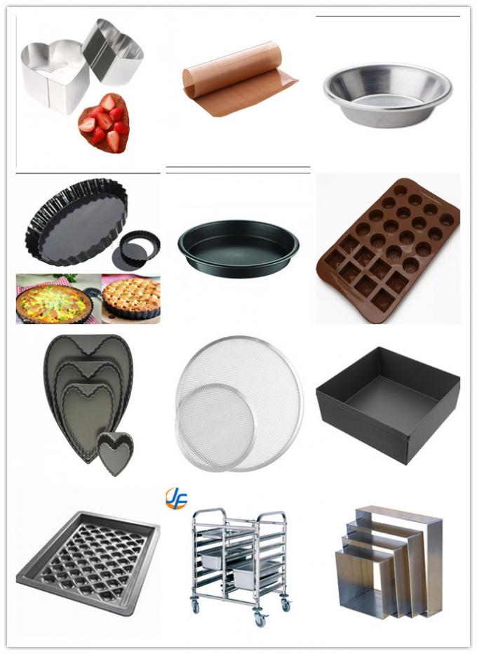 RK Bakeware China Foodservice NSF Wholesale Non-stick 12 Canale Baguette Tray 1200X800 6