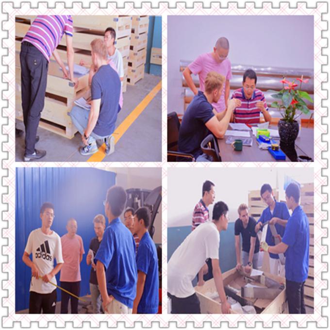 Rk Bakeware Cina rettangolo rotondo rimovibile anodizzato in alluminio muffa torta torta padella torta latta 7