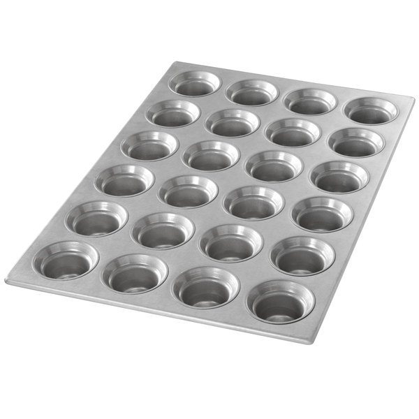 RK Bakeware China Foodservice NSF 26200 Mini Padella di torte a fiocco 4