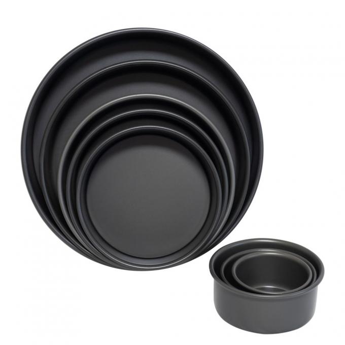 RK Bakeware China Foodservice NSF 903695 Padella antiaderente per noci pecan da 24 tazze 6