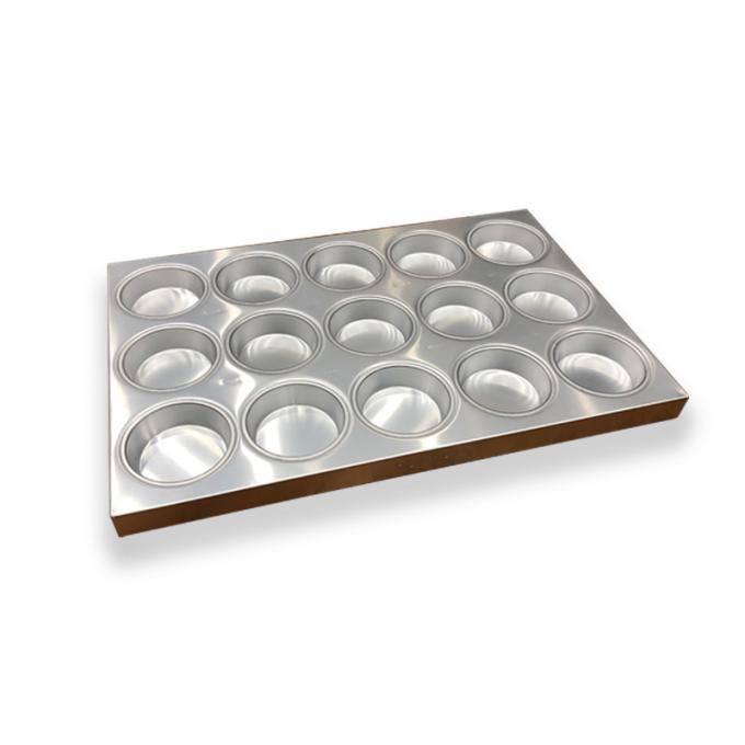 Rk Bakeware China-Anodized Aluminum Muffin Baking Tray