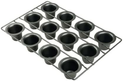 Rk Bakeware China Foodservice 12 Molds Popover Pan 926561