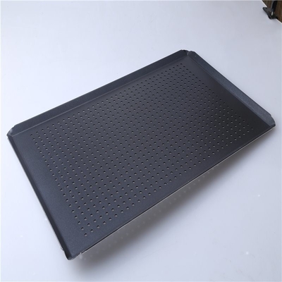 Rk Bakeware China Foodservice Acciaio inossidabile non aderente perforato GN1/1 Gastronorm Baking Tray