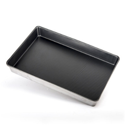 RK Bakeware China Foodservice NSF Panchine da forno per biscotti in alluminio