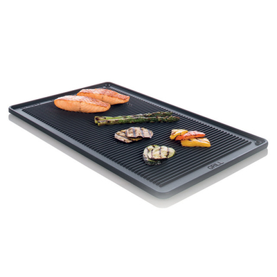 RK Bakeware China Foodservice NSF Forno combinato GN1/1 Nonstick Grill Pan e Pizza Tray