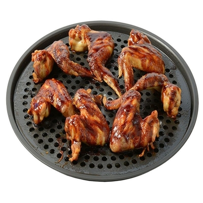 RK Bakeware Cina Foodservice NSF 6 pollici forno rotolo torrefazione forno da forno pizza padelle