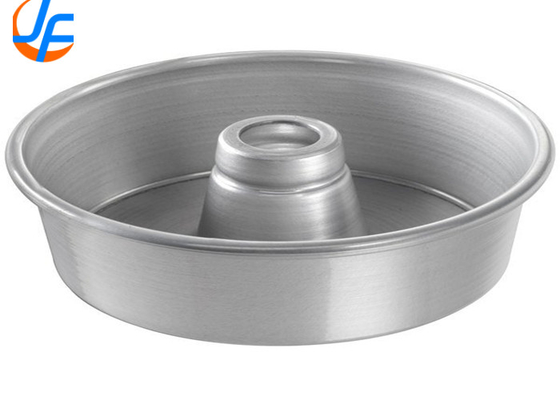 RK Bakeware Cina-Aluminio Chiffon Cake Mold con rivestimento antiaderente