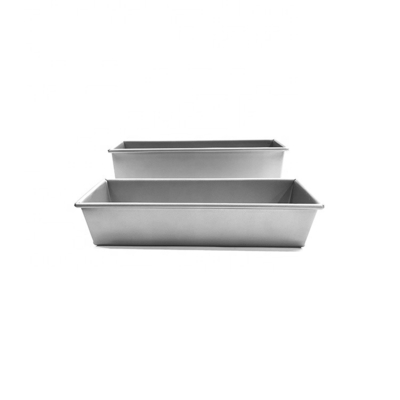 non adesivo Single Aluminum steel pan pan pan toast box pan in scatola pan pan in scatola pan in scatola pan in scatola pan