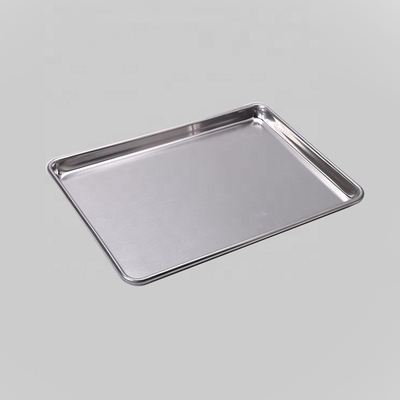 18'*13'*1''' 1,2 mm piatto di pane da forno a piatto di piatto da forno in alluminio