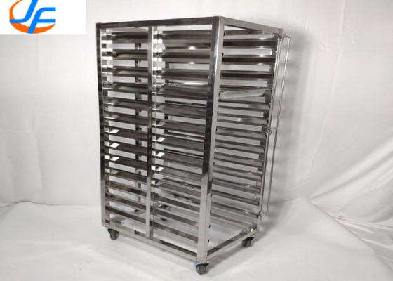 RK Bakeware China Foodservice NSF 600 400 vassoio da forno in acciaio inossidabile
