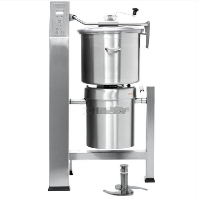 Rk Baketech Cina 120 litri Industrial Vertical Cutter Mixer Processore alimentare