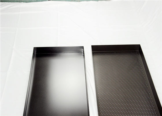 Tegle da forno d'acciaio alluminate 1.5mm piane di Antivari 600x400x50mm