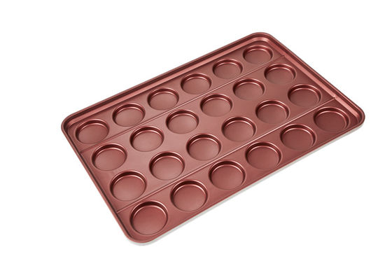 24 vassoi bollenti durevoli di 600x40x35mm del panino piano dell'hamburger