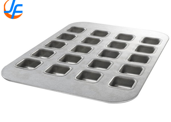 RK Bakeware China Foodservice NSF Pullman in alluminio Panelle quadrate Panino per muffin