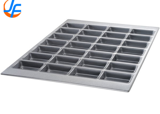 RK Bakeware China Foodservice NSF Pullman in alluminio Panelle quadrate Panino per muffin