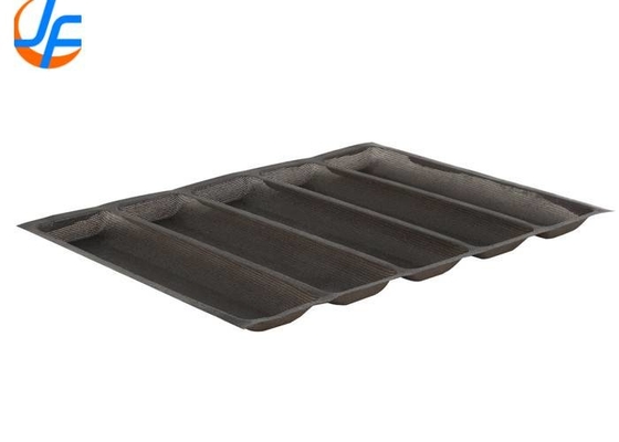 RK Bakeware Cina Foodservice NSF 5 Pullman in alluminio Padella di silicone Glace Pane da forno Padella di pane francese