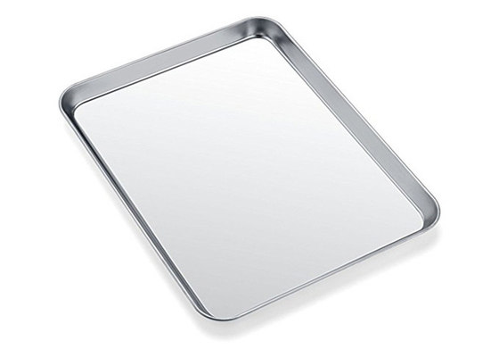 RK Bakeware China Foodservice NSF Tavolo da forno in mezza alluminio Tavolo da forno per pane commerciale professionale
