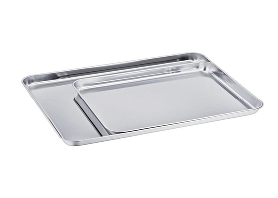 RK Bakeware China Foodservice NSF Tavolo da forno in mezza alluminio Tavolo da forno per pane commerciale professionale
