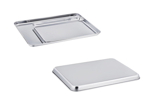 RK Bakeware China Foodservice NSF Tavolo da forno in mezza alluminio Tavolo da forno per pane commerciale professionale