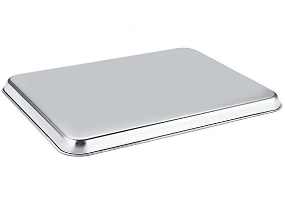 RK Bakeware China Foodservice NSF Tavolo da forno in mezza alluminio Tavolo da forno per pane commerciale professionale