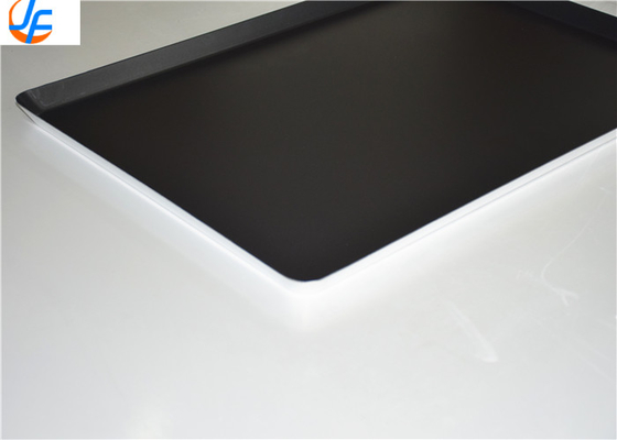 RK Bakeware China Foodservice NSF Full Size Flat Aluminum Baking Tray Padella di pane