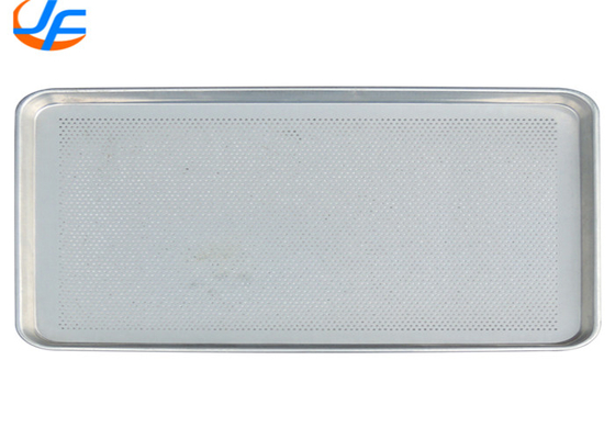 RK Bakeware Cina Aluminico Piatto da Forno per biscotti Non Stick Piastra di alluminio Padella per pane e biscotti