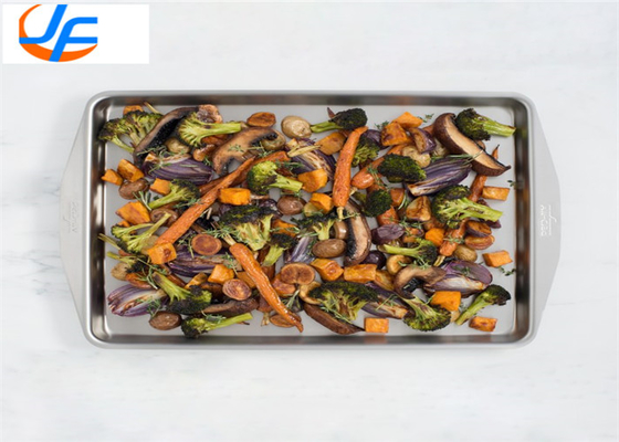 RK Bakeware Cina Acciaio inossidabile e Aluminio Piattino da forno Piattino di gelatina di alluminio