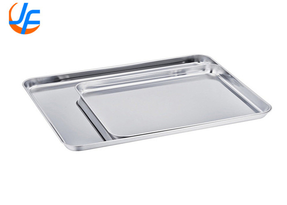 RK Bakeware Cina Glazzato 18X26 Inch Full Size Aluminum Roasting Baking Tray