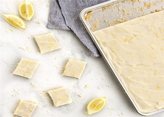 RK Bakeware Cina Piattino da forno in alluminio Padella da tosti