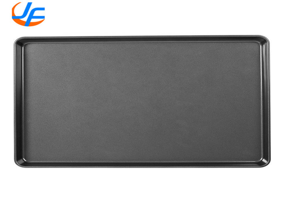 RK Bakeware China Custom Aluminium Baking Tray Non-stick Perforato