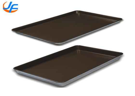 RK Bakeware China Combi Oven GN1/1 Panna in lamiera di alluminio / Piatto da forno in alluminio