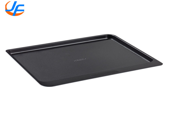 RK Bakeware Cina Custom 600 X 400 Aluminium Baking Tray Sheet Cookie Pan