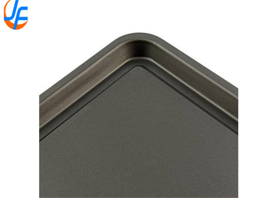 RK Bakeware China Foodservice Non-stick Aluminum Baking Tray / Professional Baking Trays Cookie Sheet Pan