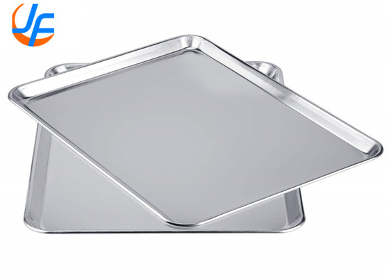 RK Bakeware Cina 400x600mm vassoio da forno in alluminio, vassoio da forno in alluminio a foglio di pane per biscotti