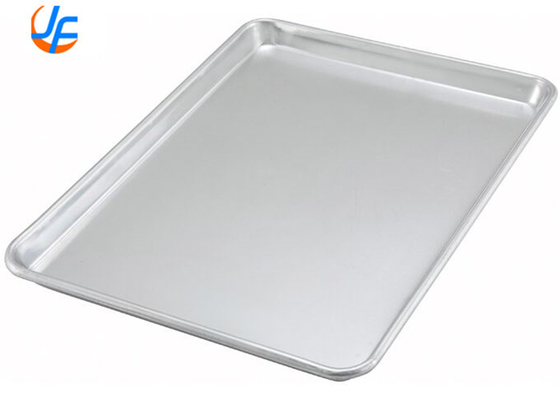 RK Bakeware Cina 400x600mm vassoio da forno in alluminio, vassoio da forno in alluminio a foglio di pane per biscotti