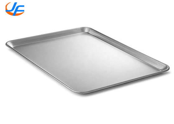RK Bakeware China Foodservice 18'X26' Aluminum Baking Tray / Bread Sheet Bun Pan Flat Baking Tray