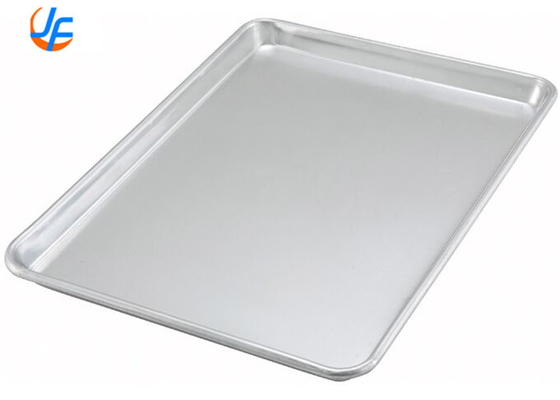 RK Bakeware China Foodservice 18'X26' Aluminum Baking Tray / Bread Sheet Bun Pan Flat Baking Tray
