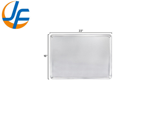 RK Bakeware China Foodservice Full Size 18&quot; X 26&quot; Commerciale Fogli di alluminio Padella 18 Gauge