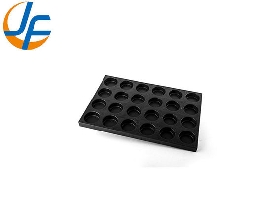 RK Bakeware Cina Foodservice Nonstick Round Industrial Cake Baking Tray Per Panetterie all'ingrosso