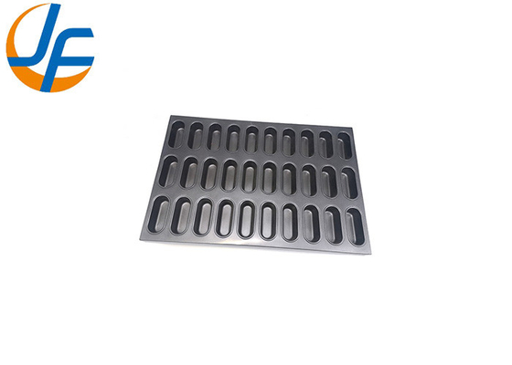 RK Bakeware China Foodservice Tavolo di cupcake industriale a forma ovale per panetterie all'ingrosso