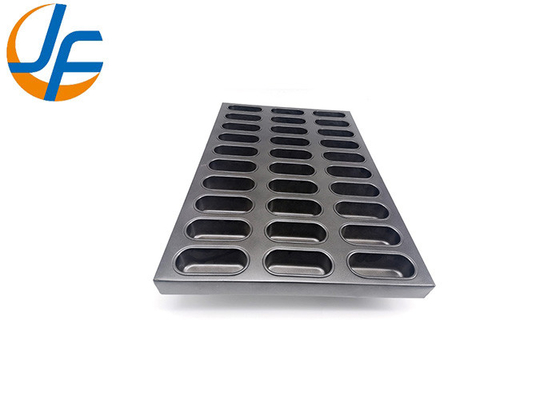 RK Bakeware China Foodservice Tavolo di cupcake industriale a forma ovale per panetterie all'ingrosso