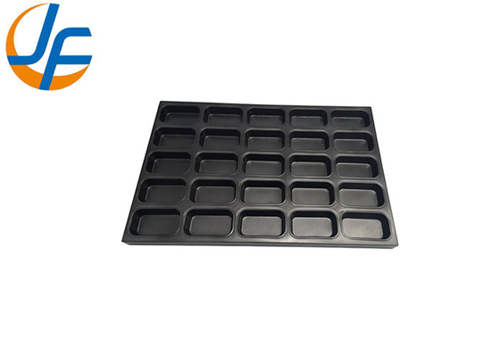RK Bakeware Cina Foodservice Non-stick rettangolo quadrato Industrial Cake Baking Tray