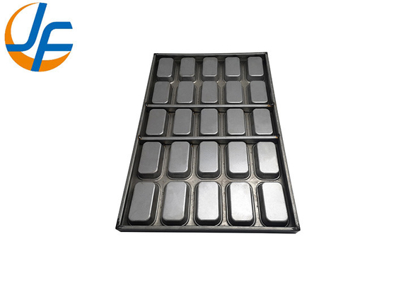 RK Bakeware Cina Foodservice Non-stick rettangolo quadrato Industrial Cake Baking Tray
