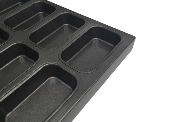 RK Bakeware Cina Foodservice Non-stick rettangolo quadrato Industrial Cake Baking Tray
